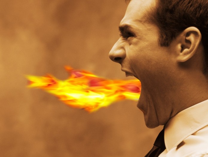 10KeyThings Mouth burning with Spicy Food
