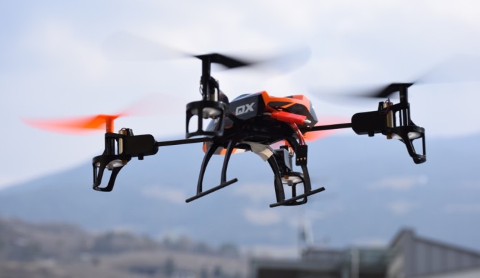 10KeyThings Drones