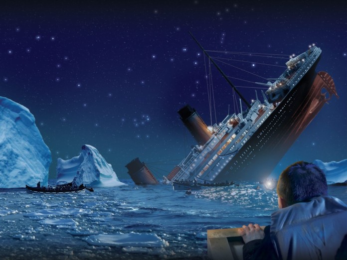 10KeyThings World Secrets Titanic