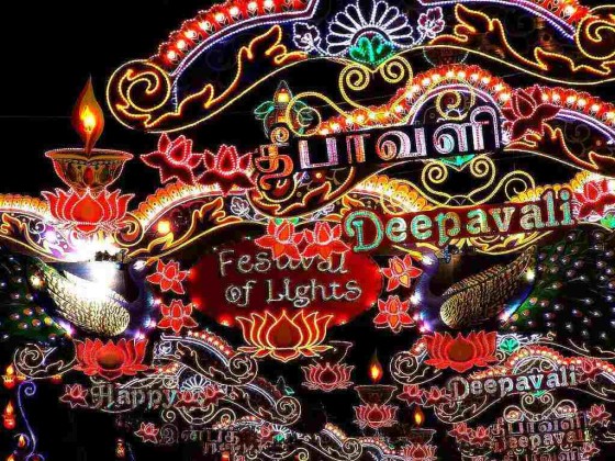 10KeyThings Diwali in Singapore 1