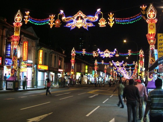 10KeyThings Diwali in Singapore 10
