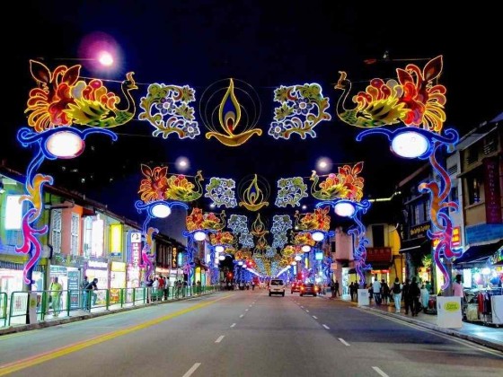 10KeyThings Diwali in Singapore 3