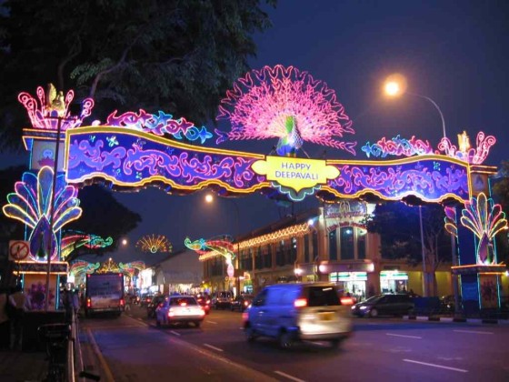 10KeyThings Diwali in Singapore 4