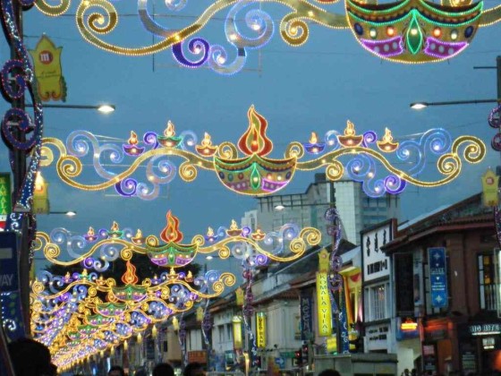 10KeyThings Diwali in Singapore 5