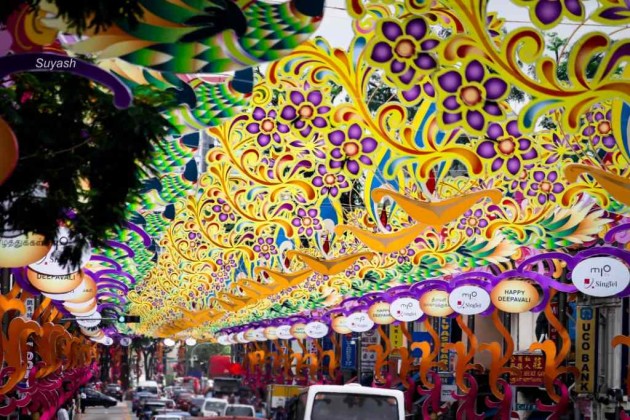 10KeyThings Diwali in Singapore 7
