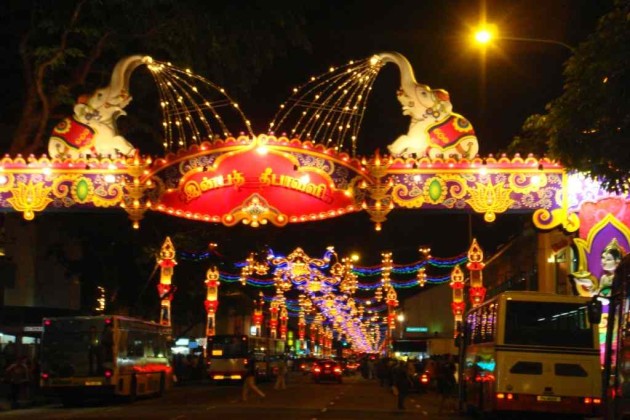 10KeyThings Diwali in Singapore 8