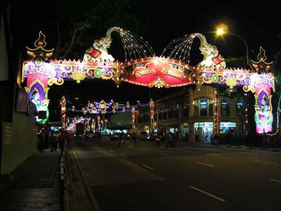 10KeyThings Diwali in Singapore 9