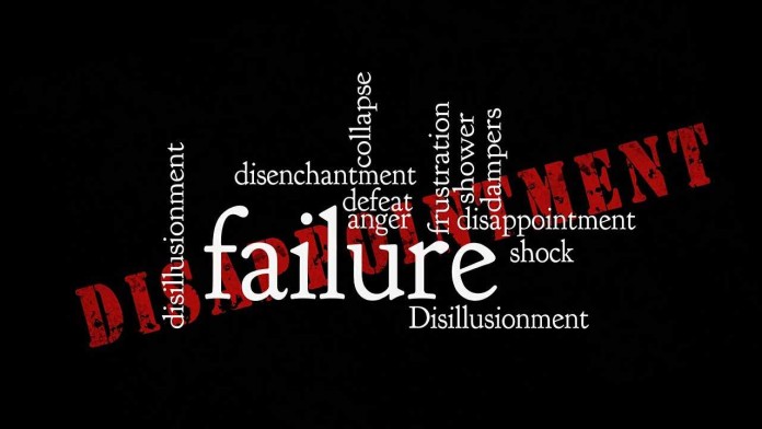 10KeyThings How to Deal with Failure