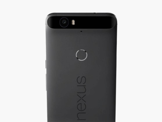 10KeyThings Nexus6P Back Side and Camera