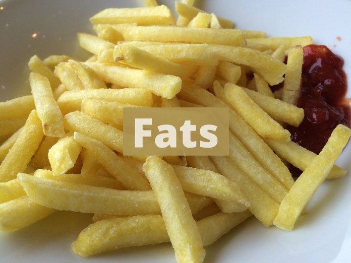 10KeyThings Fats guide
