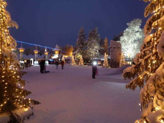 10KeyThings Lapland Finland Christmas time