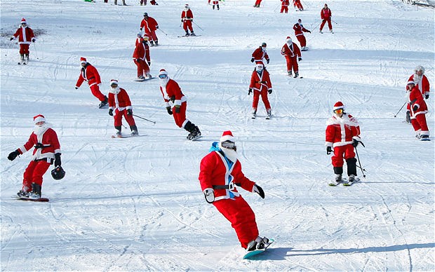 10KeyThings Lapland Finland Christmas time