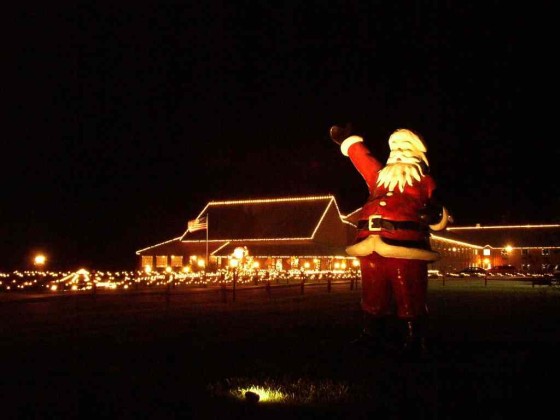 10KeyThings Santa Claus, Indiana Christmas Town Celebrations