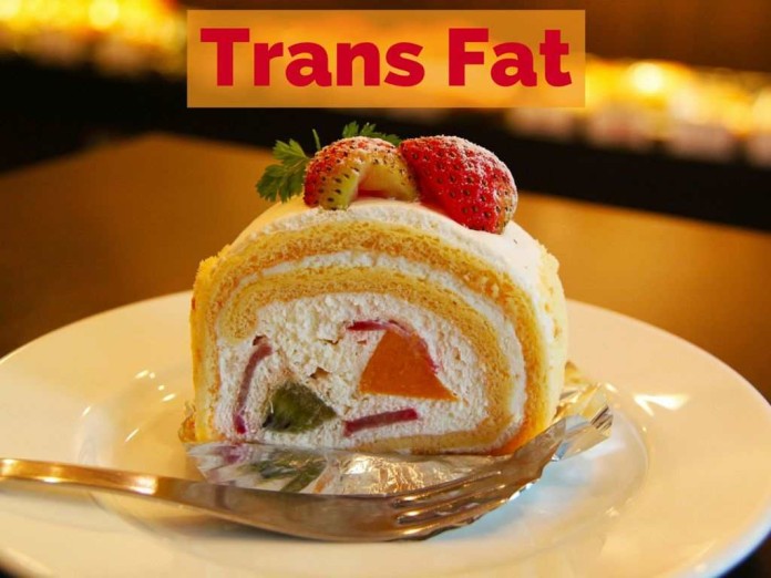 10KeyThings Trans Fat guide