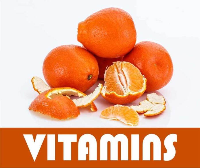 10KeyThings Vitamins guide