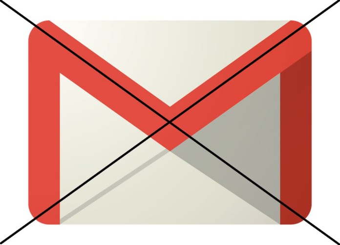 10KeyThings Gmail Alternatives