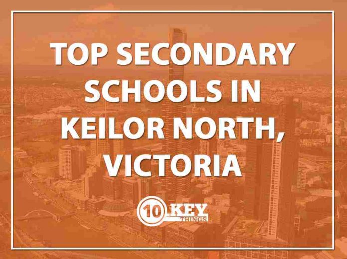 Top Secondary Schools Keilor North, Victoria