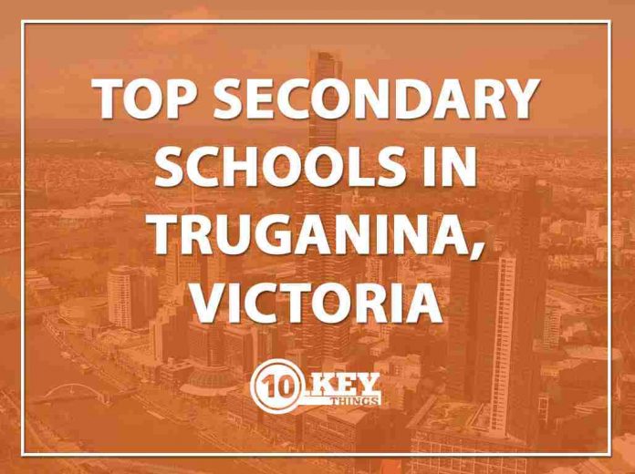 Top Secondary Schools Truganina, Victoria